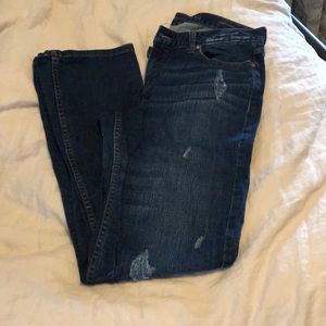 Boyfriend Jeans